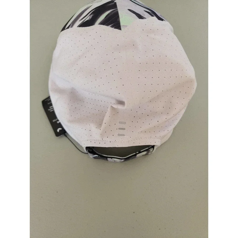 NWT Lululemon Fast Free Run Hat *Vent PGM1 Paint Glide Multi One Size $48